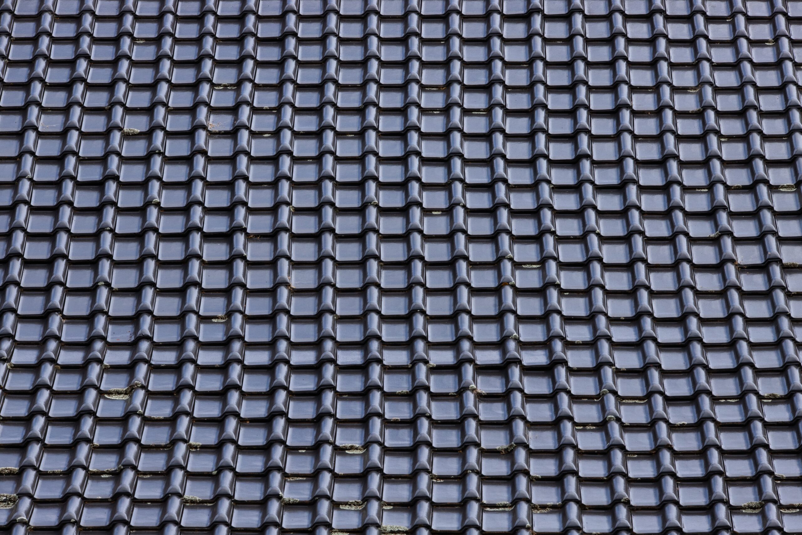An image of a metal roof.