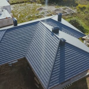metal roof
