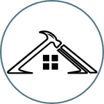 roof repair icon