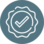 high quality check icon