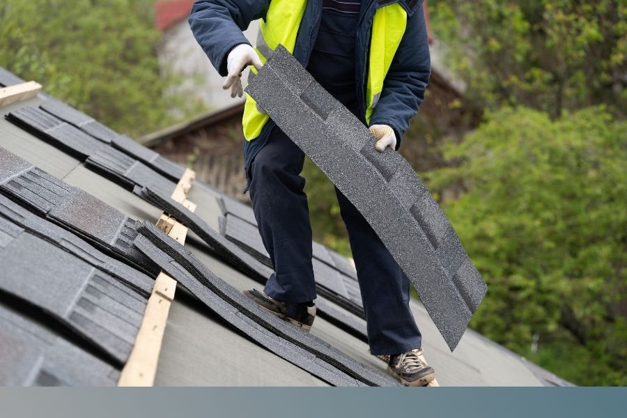 commercial roof repair service