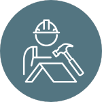 roofer icon