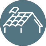 roofing solutions icon