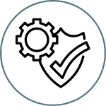 expert craftsmanship icon