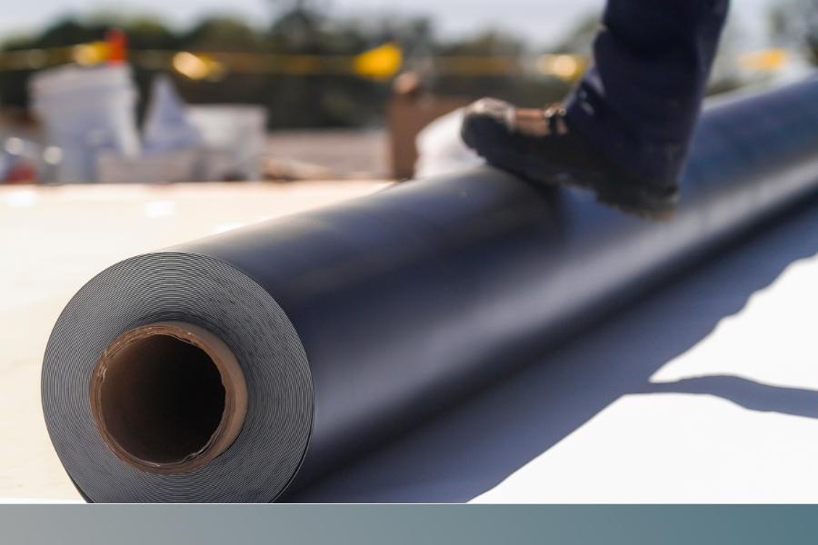 Commercial Roof Replacement 4