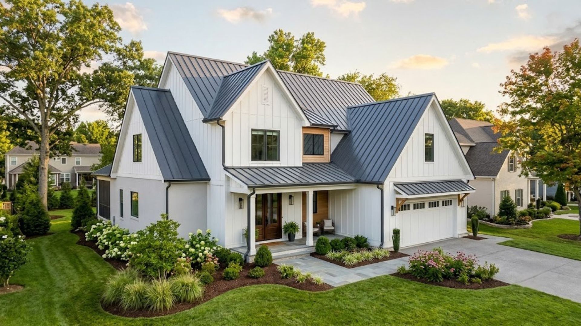 Why Metal Roofing is a Smart Investment for Your Nashville Home - featured image