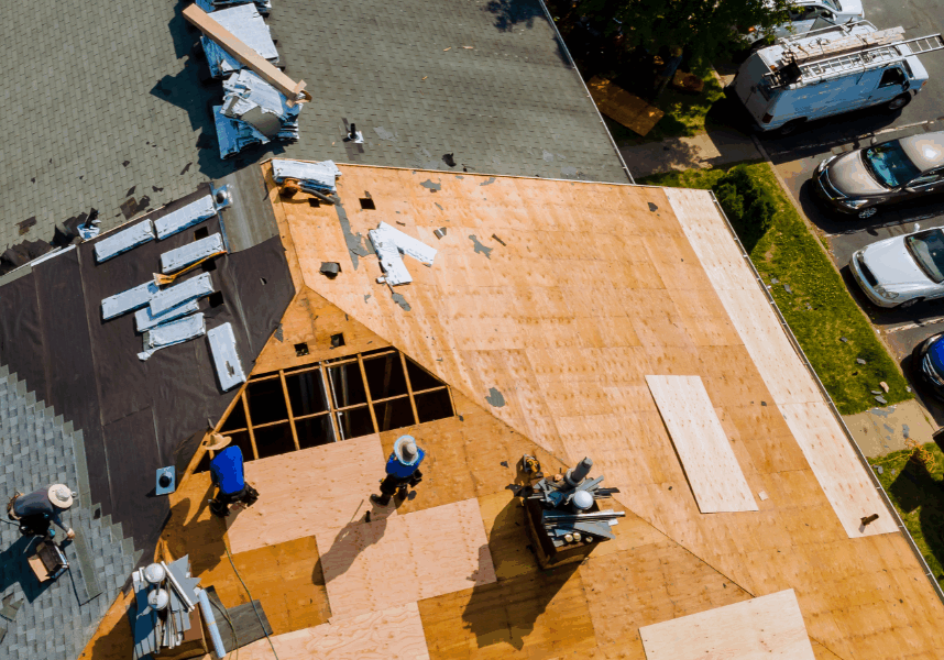 Multi-Family Roofing 4