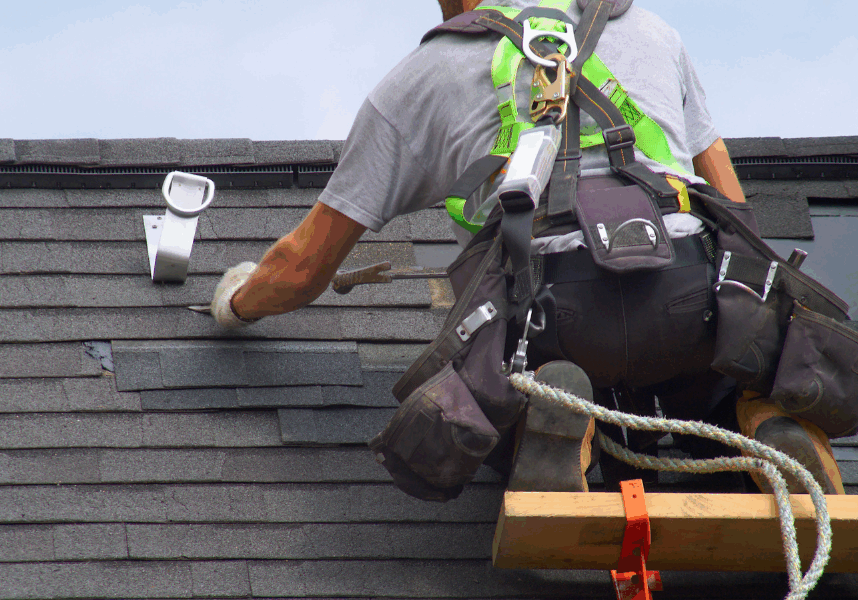 Multi-Family Roofing 6