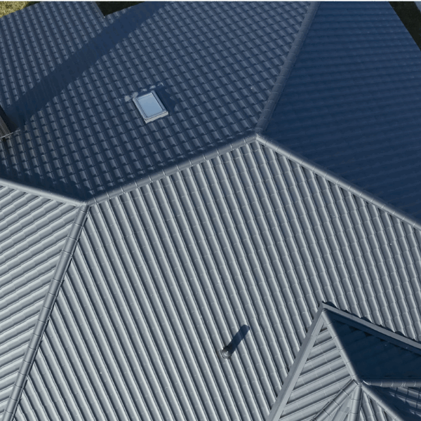 commercial metal roof repair, replacement, & installation