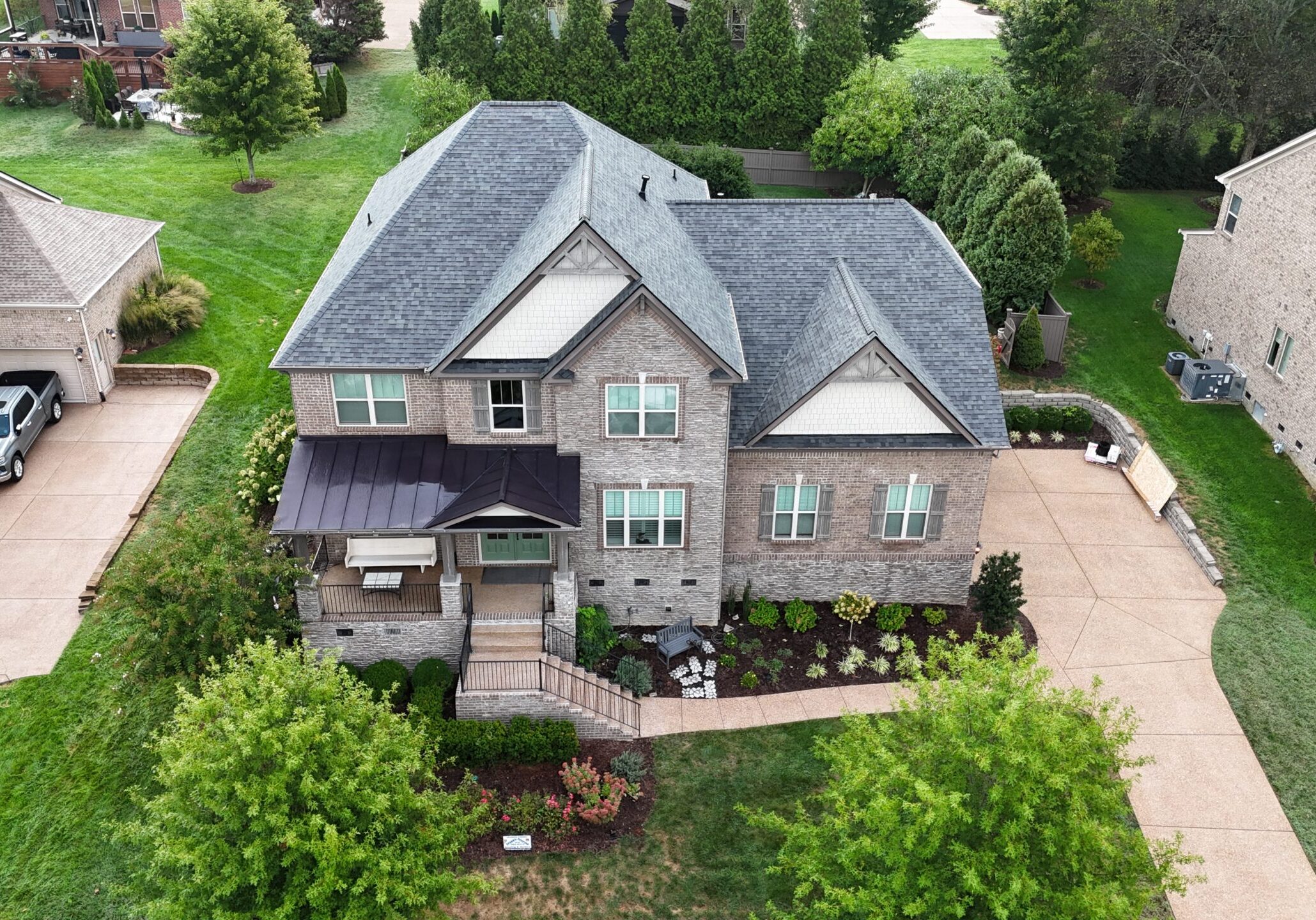 Roof Replacement