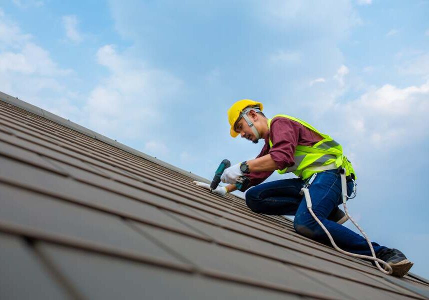 roof repair